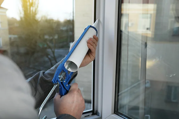 Caulking
