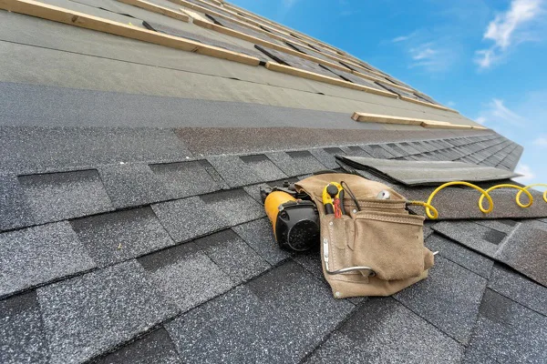 Roof Installation
